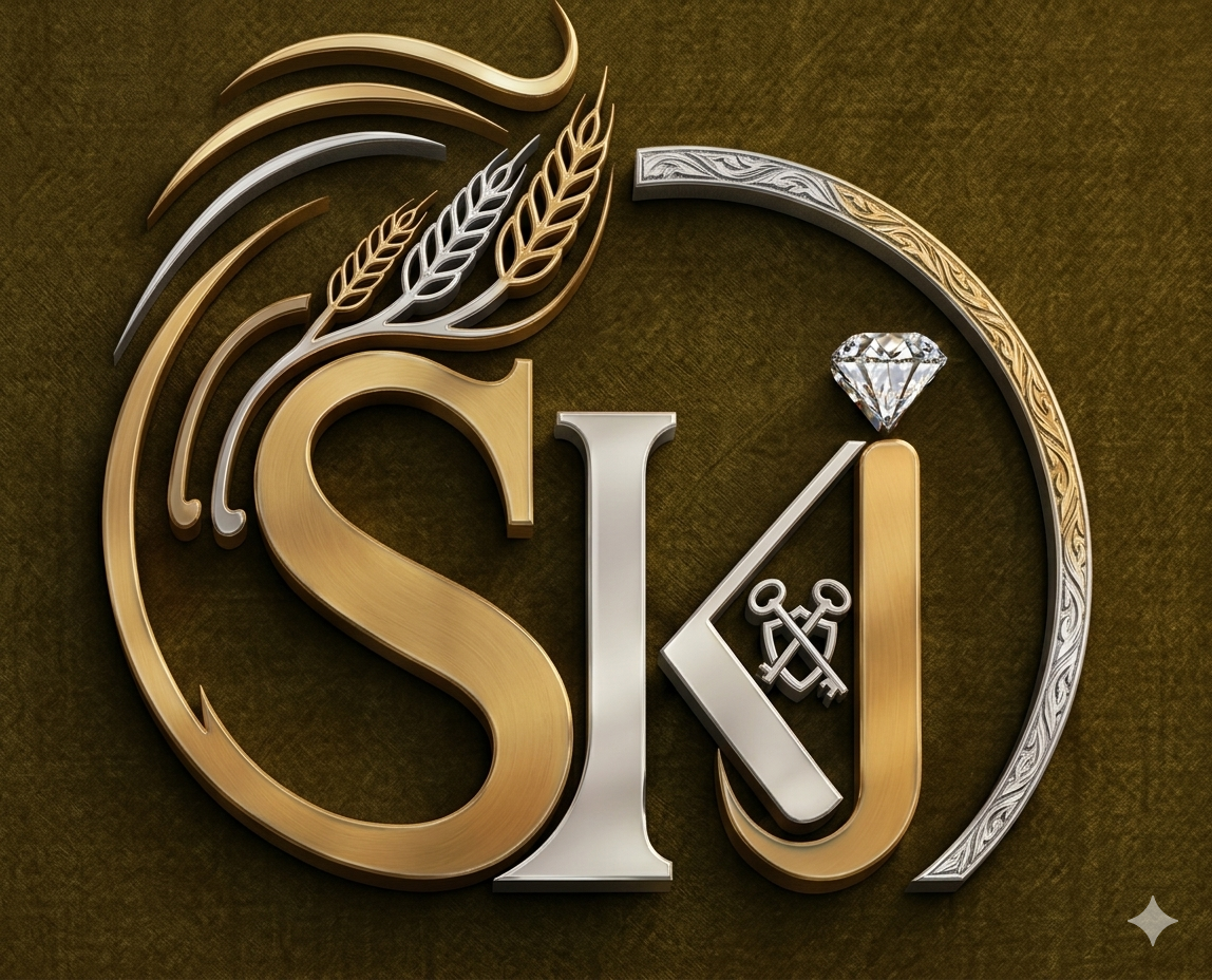 Sreekari Jewellers logo